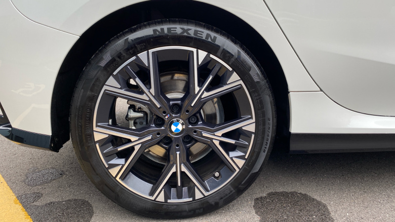 BMW 1 Series 120 M Sport 5dr Step Auto Petrol Hatchback